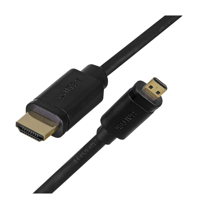 UNITEK Y-C182 HDMI 2.0, 4K60HZ,2M cable  Black