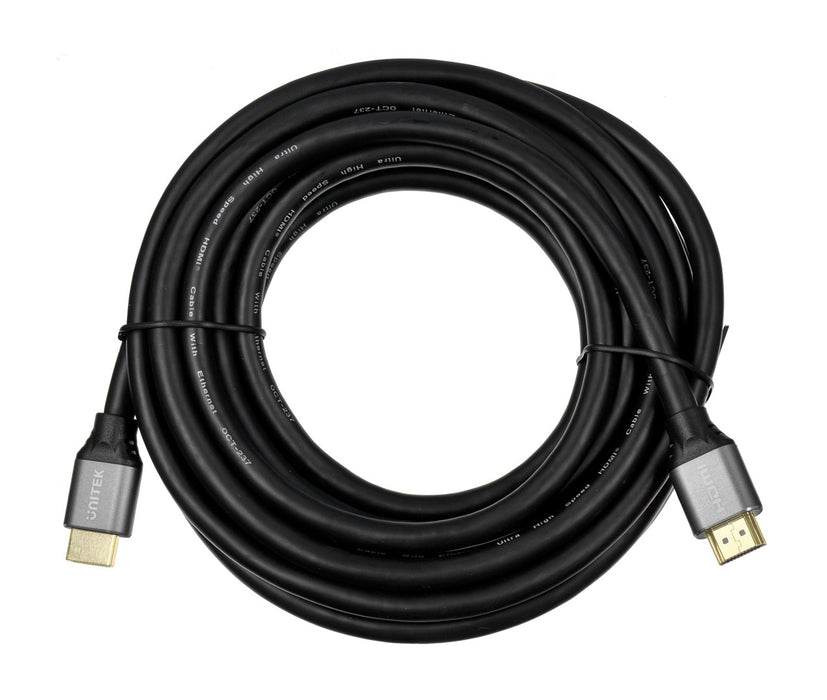 UNITEK C140W HDMI cable 5 m HDMI Type A (Standard) Black