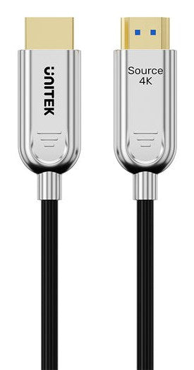 UNITEK C11092ASL01-20M HDMI cable HDMI Type A (Standard) Grey