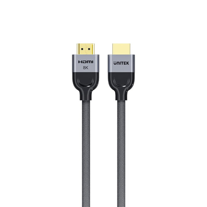 UNITEK C11093RGY01-3M HDMI cable HDMI Type A (Standard) Black