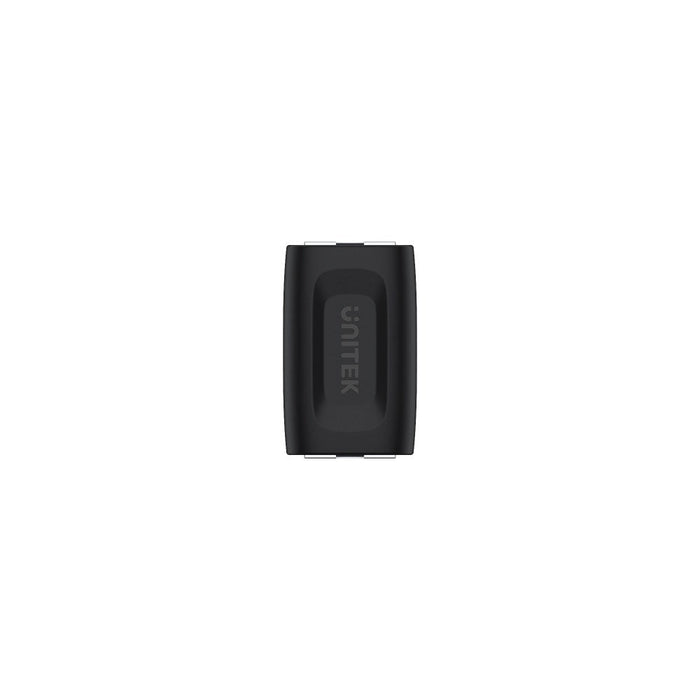 UNITEK A1026BK cable gender changer RJ-45 Black