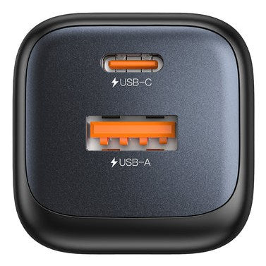 UNITEK Zeno Universal Black AC Fast charging Indoor