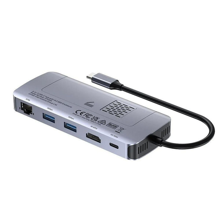 USB Hub Unitek D1120A01 100 W