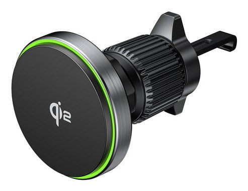 UNITEK P1404ABK01 mobile device charger IP Phone, Smartphone Black USB Wireless charging Fast charging Auto