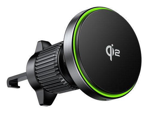 UNITEK P1404ABK01 mobile device charger IP Phone, Smartphone Black USB Wireless charging Fast charging Auto