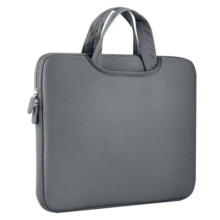 Universal 14’’ laptop bag - gray - Laptop bags<<<HurtelXML