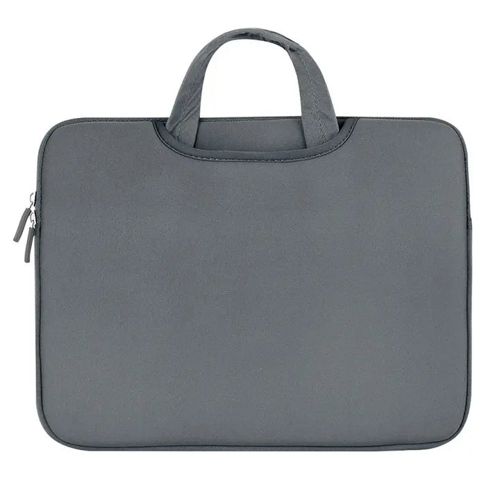 Universal 14’’ laptop bag - gray - Laptop bags<<<HurtelXML
