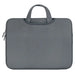 Universal 14’’ laptop bag - gray - Laptop bags<<<HurtelXML