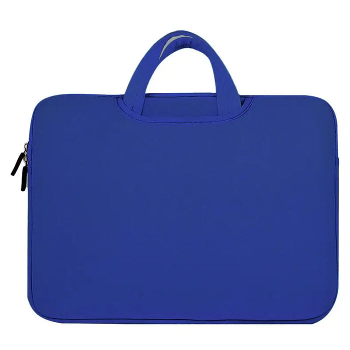 Universal 14’’ laptop bag - navy blue - Laptop bags<<<HurtelXML
