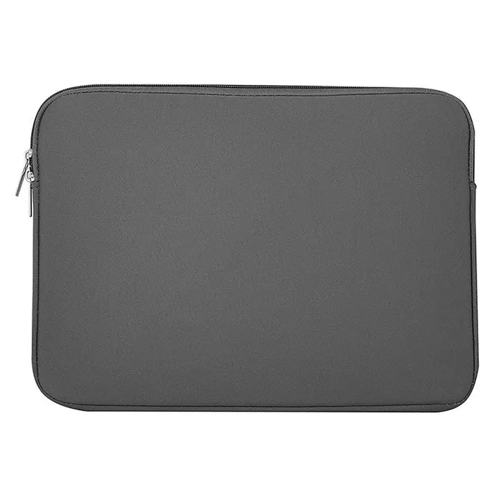 Universal 14’’ laptop cover - gray - Laptop bags<<<HurtelXML