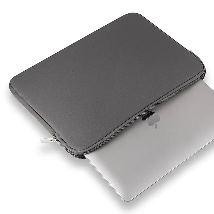 Universal 14’’ laptop cover - gray - Laptop bags<<<HurtelXML