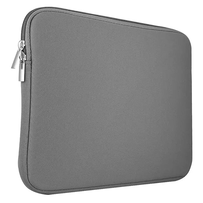 Universal 14’’ laptop cover - gray - Laptop bags<<<HurtelXML