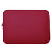 Universal 14’’ laptop cover - red - Laptop bags<<<HurtelXML