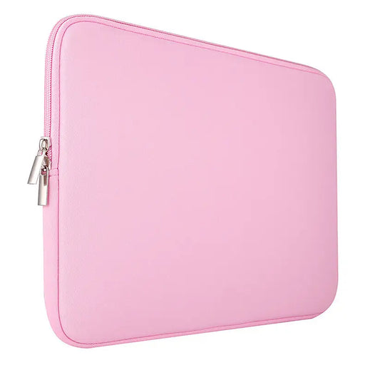 Universal 15.6’’ laptop cover - pink - Laptop bags<<<HurtelXML