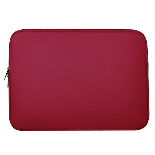 Universal 15.6’’ laptop cover - red - Laptop bags<<<HurtelXML