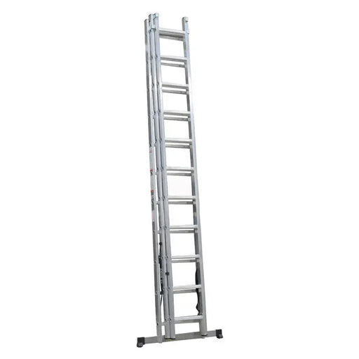 UNIVERSAL ALUMINUM LADDER 3X11 ARON CH311 - Строителни стълби и скелета<<<Строителни материали<<<Praktiker&&&Строителни