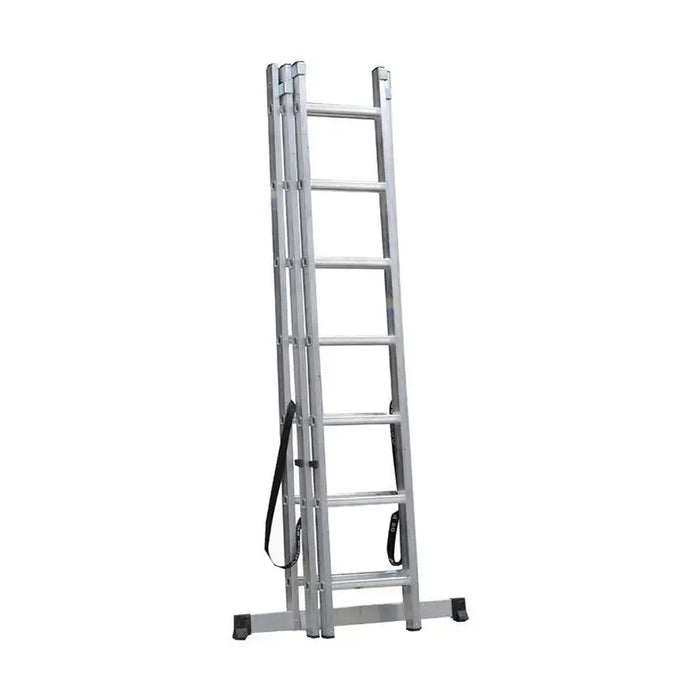 UNIVERSAL ALUMINUM LADDER 3X7 ARON CH307 - Строителни стълби и скелета<<<Строителни материали<<<Praktiker&&&Строителни