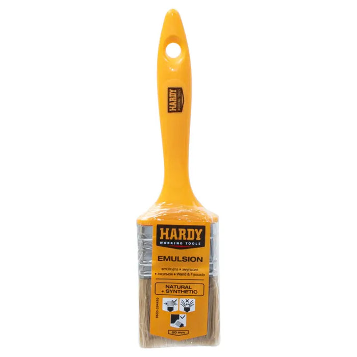UNIVERSAL BRUSH 60 MM HARDY - Четки<<<Бояджийски инструменти и аксесоари<<<Подови и стенни