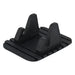 Universal car holder silicone phone stand nano pad black - Cell phone holders<<<HurtelXML