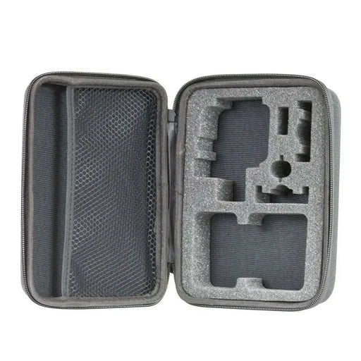 Universal case for accessories and GoPro SJCAM sports camera size M - Sport products<<<HurtelXML