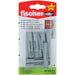 UNIVERSAL DOWEL F8X50MM 10 PIECES FISCHER UX RK - Комплекти дюбели<<<Дюбели<<<Инструменти и