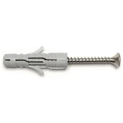 UNIVERSAL DOWEL WITH SCREW F5X25MM 20 PCS SMART - Комплекти дюбели и винтове<<<Дюбели<<<Инструменти и