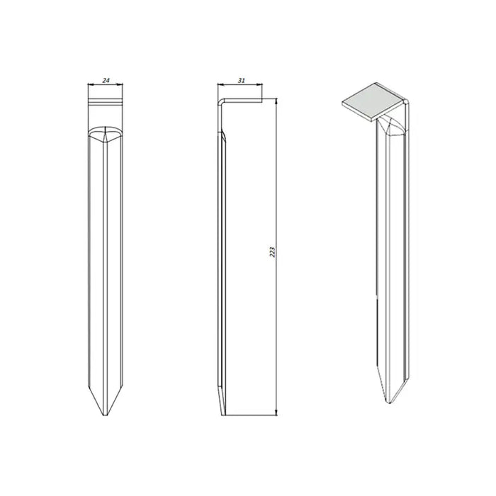 UNIVERSAL FIXER 22.3CM 5 PCS VODALAND 1940-5 - Други инструменти<<<Градински ръчен