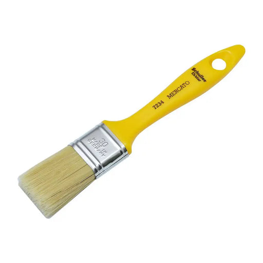 UNIVERSAL FLAT BRUSH MERCATO 30 MM SCHULLER - Четки<<<Бояджийски инструменти и аксесоари<<<Подови и стенни