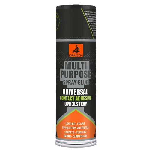 UNIVERSAL GLUE SPRAY 400 ML DRAGON DRAGON - Лепила<<<Лепила и ленти<<<Бои и лакове<<<Praktiker&&&Лепила<<<Лепила и