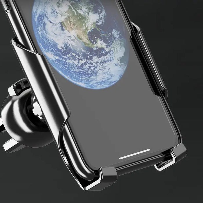 Universal Gravity Car Holder Dark Gray (YC05) - Cell phone holders<<<HurtelXML