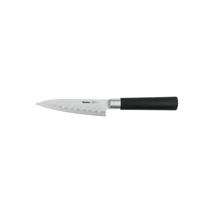 UNIVERSAL KNIFE EMBOSSED METALTEX ASIA - Дъски ножове и белачки<<<Домашни потреби<<<Кухня<<<Praktiker
