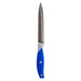 UNIVERSAL KNIFE WITH RUBBER HANDLE 13CM BRIO - Дъски ножове и белачки<<<Домашни потреби<<<Кухня<<<Praktiker