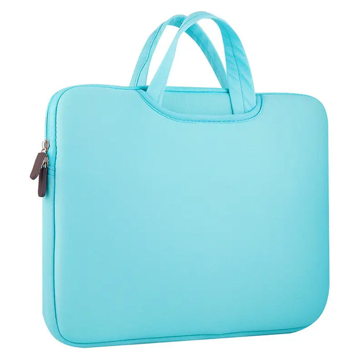 Universal laptop bag 15.6’’ - light blue - Laptop bags<<<HurtelXML