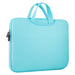 Universal laptop bag 15.6’’ - light blue - Laptop bags<<<HurtelXML