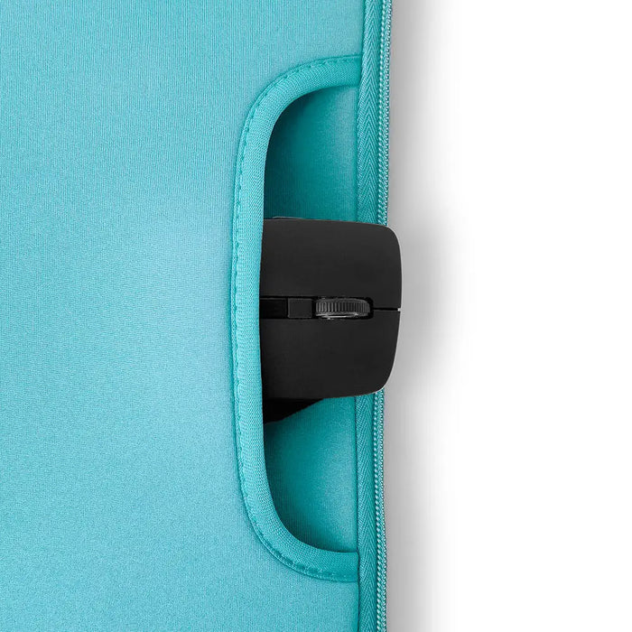 Universal laptop bag 15.6’’ - light blue - Laptop bags<<<HurtelXML