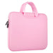 Universal laptop bag 15.6’’ - pink - Laptop bags<<<HurtelXML
