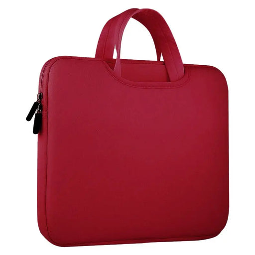 Universal laptop bag 15.6’’ - red - Laptop bags<<<HurtelXML