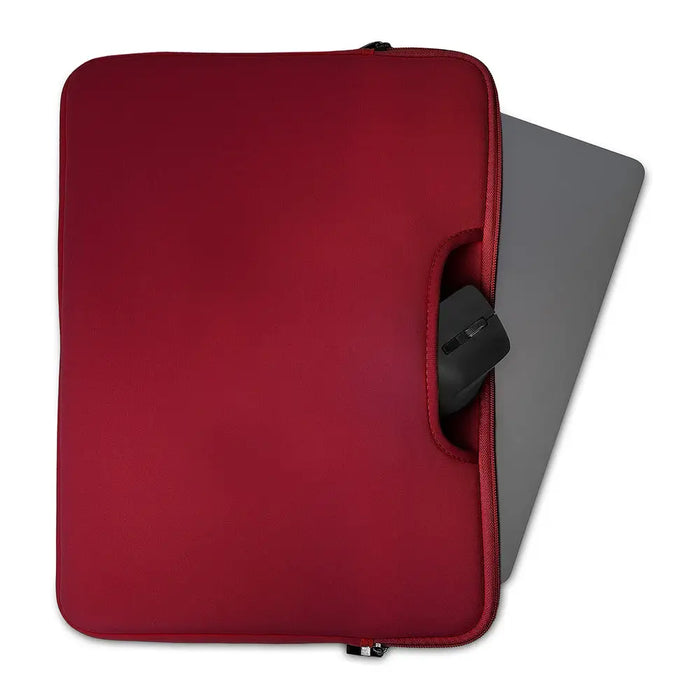 Universal laptop bag 15.6’’ - red - Laptop bags<<<HurtelXML