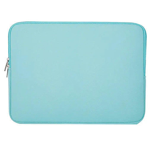 Universal laptop cover 15.6’’ - light blue - Laptop bags<<<HurtelXML
