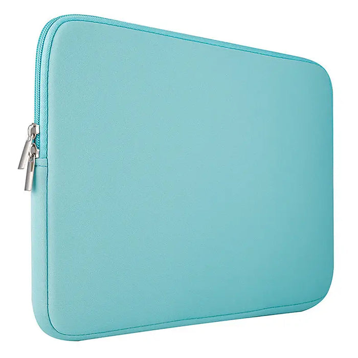 Universal laptop cover 15.6’’ - light blue - Laptop bags<<<HurtelXML