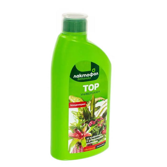 UNIVERSAL LIQUID FERTILIZER 1L LACTOFOL - Торове<<<Торове почви и тревни смески<<<Градина<<<Praktiker