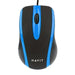 Universal mouse Havit MS753 (black & blue) - Wired<<<Mice<<<Gaming<<<InnproXML&&&Гейминг Мишка и Подложка за