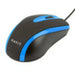 Universal mouse Havit MS753 (black & blue) - Wired<<<Mice<<<Gaming<<<InnproXML&&&Гейминг Мишка и Подложка за