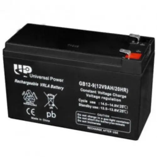 UNIVERSAL POWER GB12-9 VRLA 12V 9AH - АКУМУЛАТОРИ<<<MaxCar