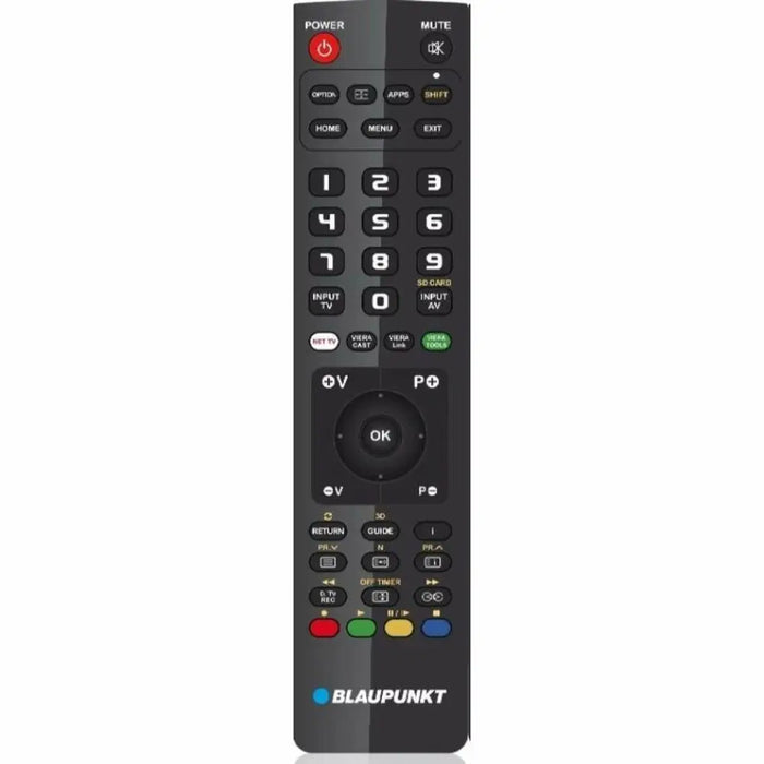 Universal Remote Control Blaupunkt BP3005 Panasonic - Електроника Телевизори<<<Компютри|