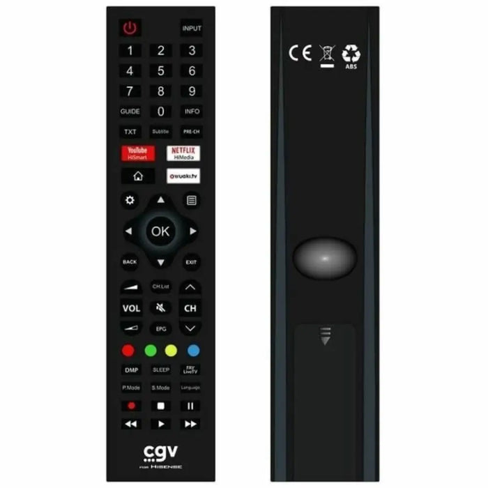 Universal Remote Control CGV - Електроника Телевизори<<<Компютри| Електроника<<<BigBuy&&&Дистанционни