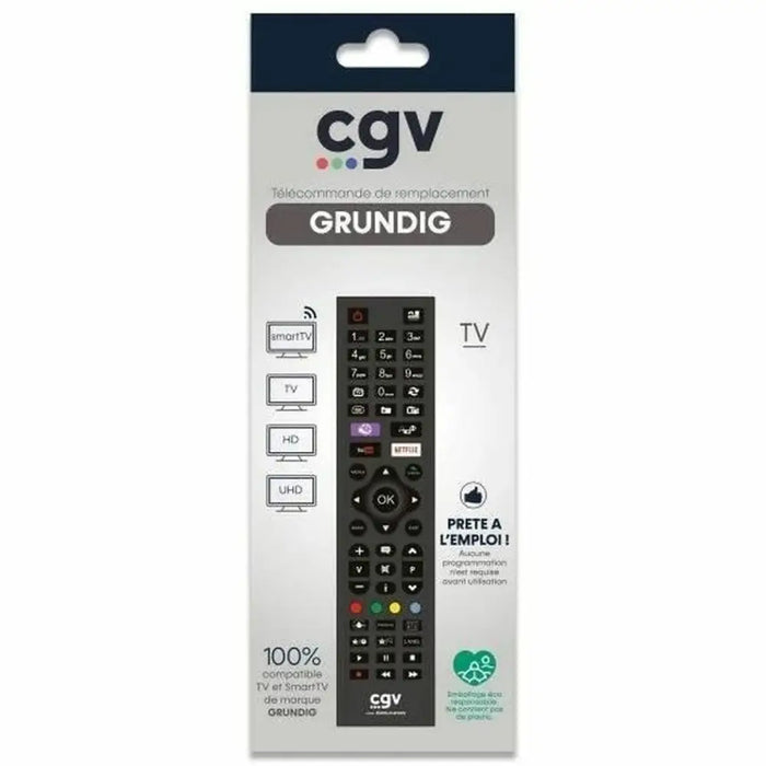 Universal Remote Control CGV FIDELIO - Електроника Телевизори<<<Компютри| Електроника<<<BigBuy&&&Дистанционни