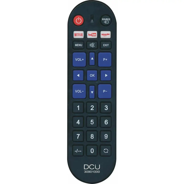 Universal Remote Control DCU 30901000 - Електроника Телевизори<<<Компютри| Електроника<<<BigBuy&&&Дистанционни