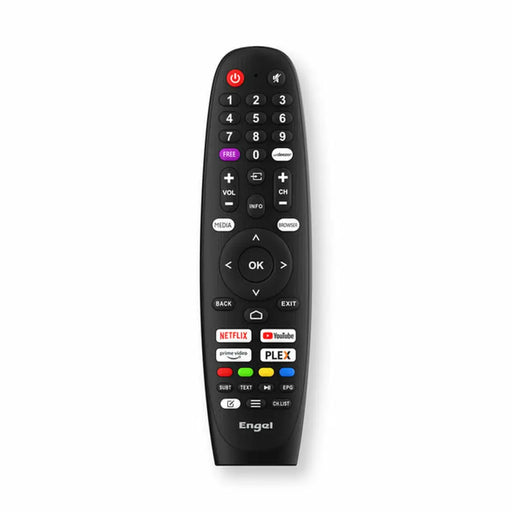 Universal Remote Control Engel MD0537 - Електроника Телевизори<<<Компютри| Електроника<<<BigBuy&&&Дистанционни