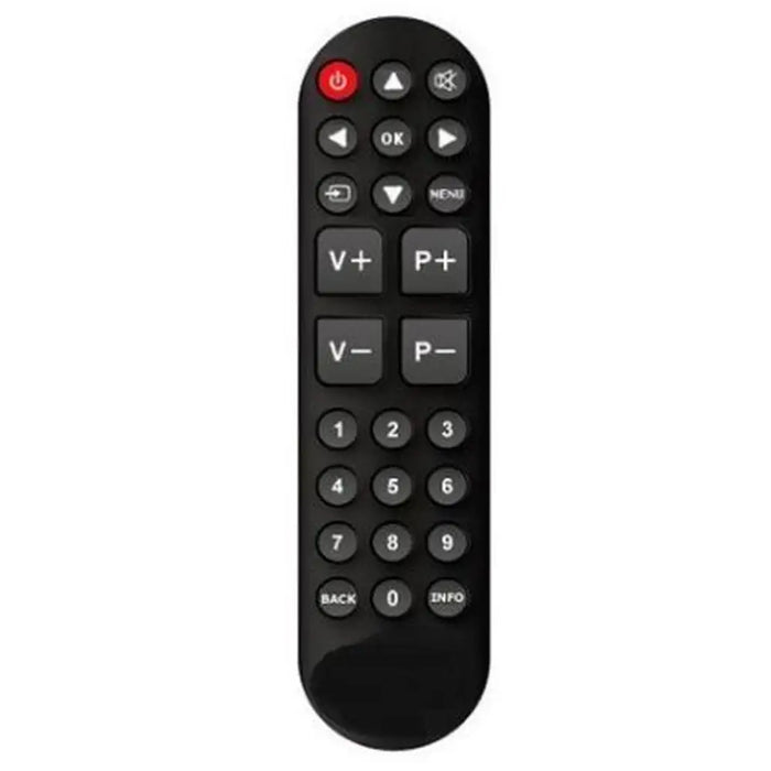 Universal Remote Control Grundig W802 Black - Електроника Телевизори<<<Компютри| Електроника<<<BigBuy&&&Дистанционни